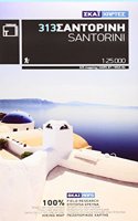 Santorini Terrain Maps