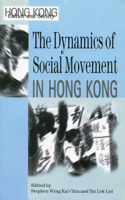 The Dynamics of Social Movements in Hong Kong