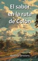sabor en la ruta de Colón