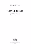 Concertino per violino e pianoforte