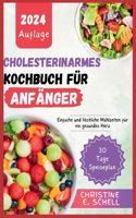 Cholesterinarmes Kochbuch Für Anfänger 2024