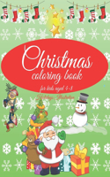 Christmas Coloring book
