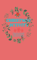 Christmas Activity Book.