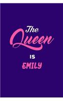 The Queen is Emily
