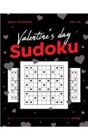 Valentine's Day Sudoku vol.15