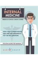 Internal Medicine - Medical School Crash Course