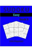 Sudoku Easy Book 9