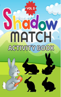 shadow match activity book