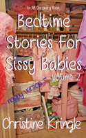Bedtime Stories For Sissy Babies - nappy version (Vol 2)