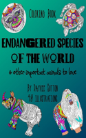 ENDANGERED SPECIES OF THE WORLD & other important animals to love