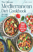 Ultimate Mediterranean Diet Cookbook