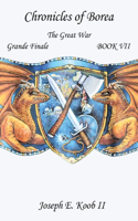 Great War - Grande Finale