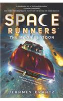 Space Runners #1: The Moon Platoon