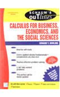 Calculus For Business Economics and the Social Sciences