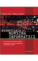 Essentials Of Nursing Informatics