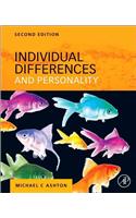 Individual Differences and Personality