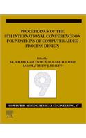 Focapd-19/Proceedings of the 9th International Conference on Foundations of Computer-Aided Process Design, July 14 - 18, 2019