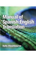 Manual of Spanish-English Translation