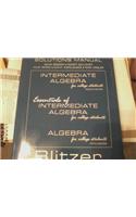 Student Solutions Manual - Component