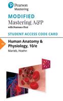 Modified Masteringa&p with Pearson Etext -- Standalone Access Card -- For Human Anatomy & Physiology
