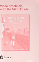Video Workbook with the Math Coach for Beginning Algebra