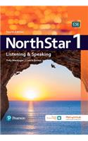 Northstar Listening and Speaking 1 W/Myenglishlab Online Workbook and Resources