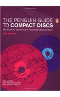 The Penguin Guide to Compact Discs 2002/3: Completely Revised and Updated (Penguin Reference Books)