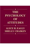 Psychology of Attitudes