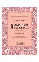 O Magnum Mysterium (O Great Mystery)
