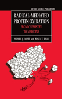 Radical-Mediated Protein Oxidation