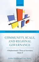 Community, Scale, and Regional Governance