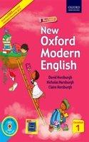 NEW OXFORD MODERN ENGLISH (ICSE EDITION) COURSEBOOK 1