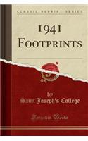 1941 Footprints (Classic Reprint)