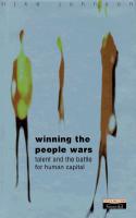 Winning The People Wars