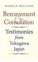 Bereavement and Consolation