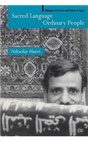 Sacred Language, Ordinary People