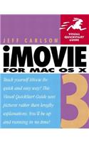 iMovie 3 for Mac OS X