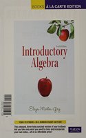 Inntroductory Algebra, Books a la Carte Plus MML/Msl Student Access Code Card (for Ad Hoc Valuepacks)