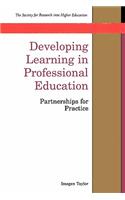 Developing Learning in Professional Education