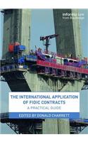 International Application of Fidic Contracts