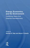 Energy, Economics, and the Environment