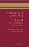 Economics of Accounting