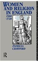 Women and Religion in England