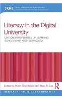 Literacy in the Digital University