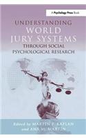 Understanding World Jury Systems Through Social Psychological Research