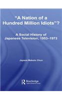 A Nation of a Hundred Million Idiots?