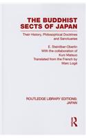 The Buddhist Sects of Japan