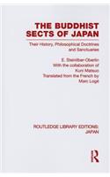 Buddhist Sects of Japan