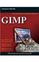 GIMP Bible