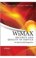 WiMAX Security and Quality of Service